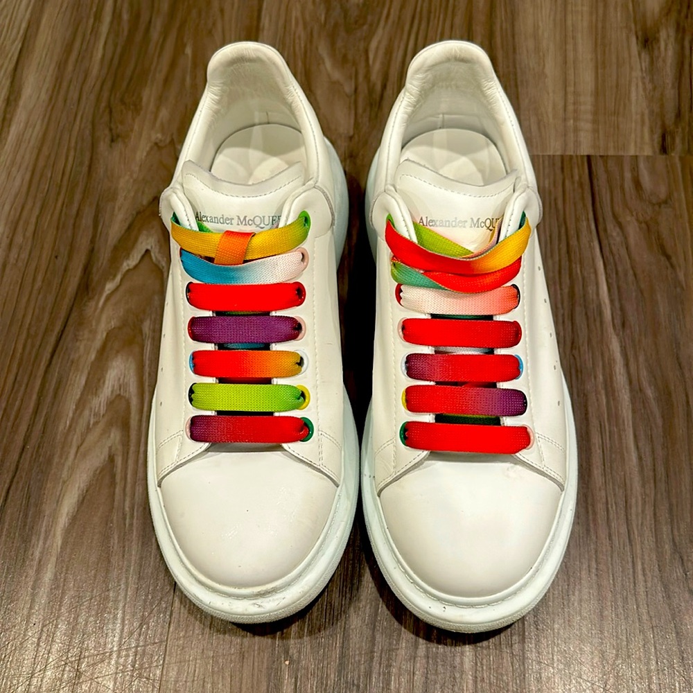 Alexander McQueen sneakers